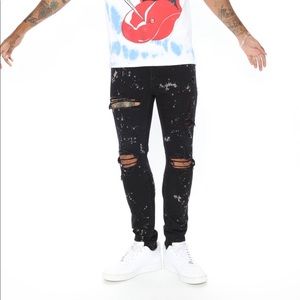 Men’s Jeans - Fashion Nova - Size 38